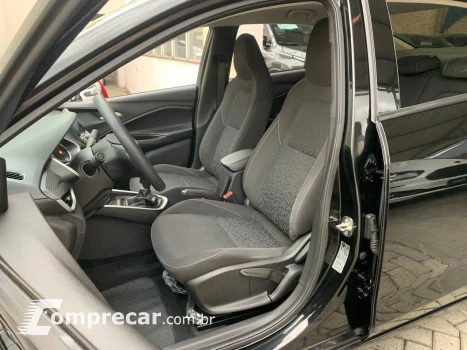 ONIX SEDAN Plus LTZ 1.0 12V TB Flex Mec.