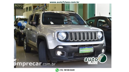 RENEGADE - 1.8 16V SPORT 4P MANUAL