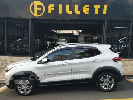 Pulse 1.0 12V 4P FLEX 200 DRIVE TURBO AUTOMÁTICO CVT