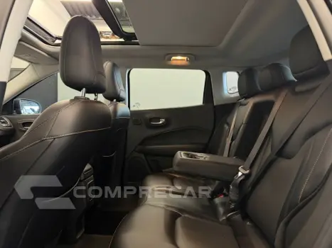 COMPASS 2.0 16V FLEX LONGITUDE AUTOMÁTICO