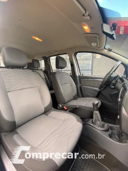 DUSTER 1.6 Dynamique 4X2 16V