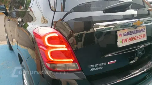 TRACKER LTZ 1.4 TURBO 16V FLEX 4X2 AUT.