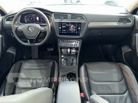 TIGUAN  1.4 250 TSI TOTAL FLEX ALLSPACE COMFORTLINE TIPTRONI