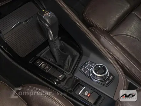 X1 2.0 16V Turbo Activeflex Xdrive25i Sport