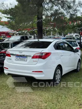 HB20S 1.0 Comfort Style Turbo (Flex)