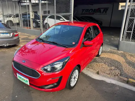 Ka 1.0 SE/SE Plus TiVCT Flex 5p