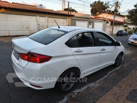 CITY 1.5 EX Sedan 16V