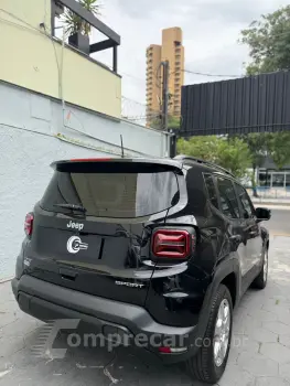 RENEGADE 1.3 T270 Turbo Sport