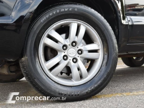TUCSON - 2.0 MPFI GLS 16V 143CV 2WD 4P AUTOMÁTICO
