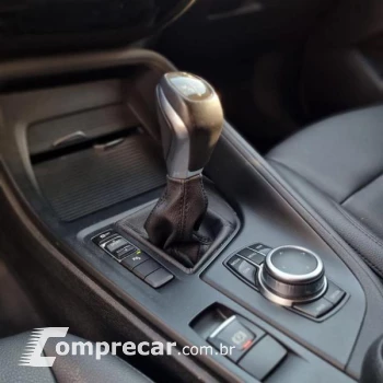 X1 2.0 16V Turbo Activeflex Sdrive20i