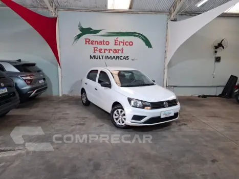 GOL 1.0 12V MPI Totalflex