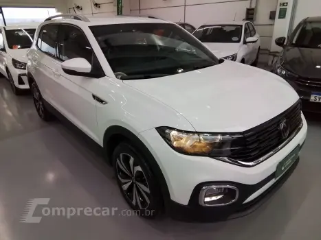T-CROSS 1.4 250 TSI TOTAL FLEX HIGHLINE AUTOMÁTICO