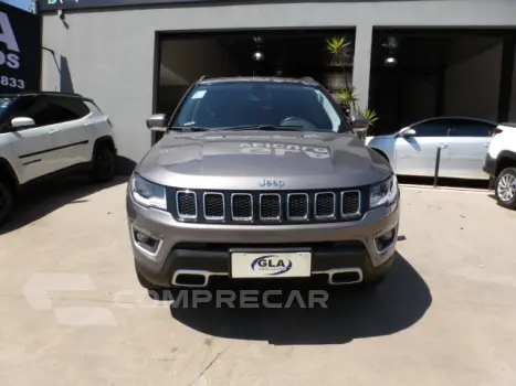 COMPASS 2.0 16V Limited 4X4