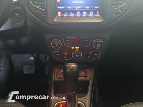 COMPASS 2.0 16V FLEX LONGITUDE AUTOMÁTICO
