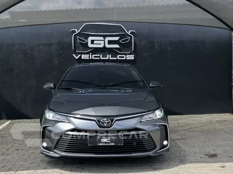 COROLLA 2.0 VVT-IE FLEX XEI DIRECT SHIFT