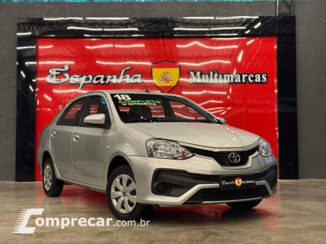 ETIOS 1.5 XS Sedan 16V
