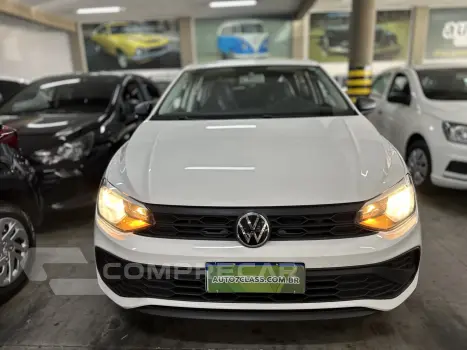 Volkswagen POLO 1.0 MPI TRACK MANUAL 4 portas