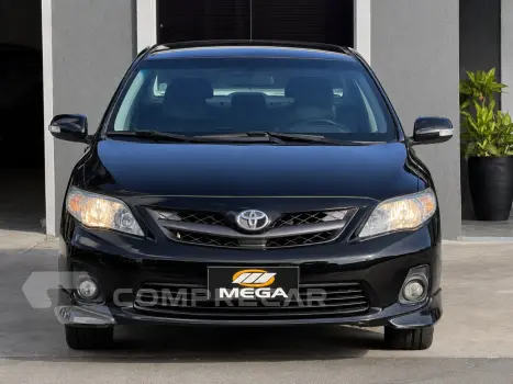 COROLLA 2.0 XRS 16V FLEX 4P AUTOMÁTICO