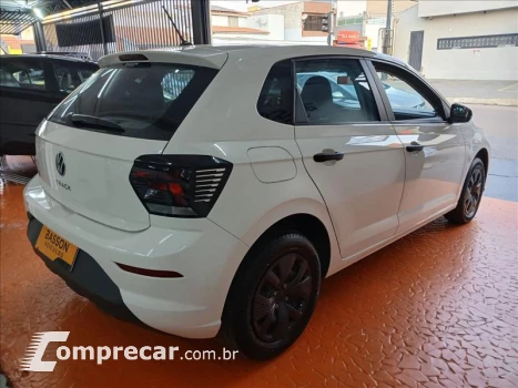 POLO 1.0 MPI Track