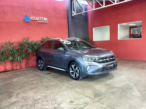 NIVUS 1.0 200 TSI TOTAL FLEX HIGHLINE AUTOMÁTICO