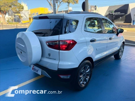 ECOSPORT 1.6 FREESTYLE 16V FLEX 4P MANUAL
