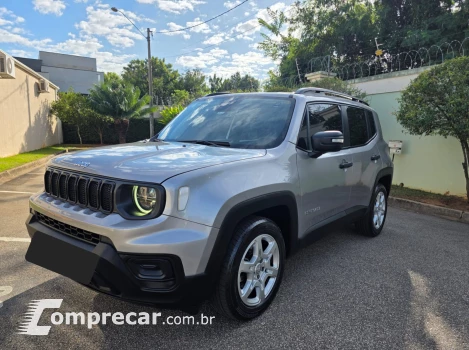 JEEP RENEGADE 1.3 T270 Turbo Sport 4 portas
