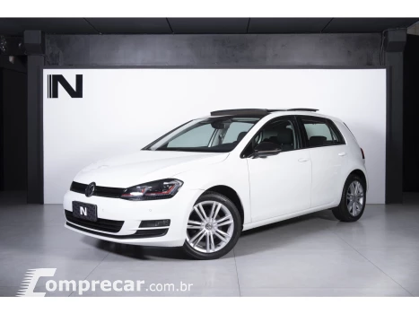 GOLF 1.0 TSI COMFORTLINE 12V TOTAL FLEX 4P MANUAL