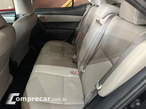 Corolla 2.0 16V 4P XEI FLEX AUTOMÁTICO