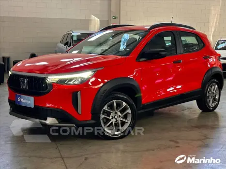 Fiat PULSE 1.0 TURBO 200 FLEX CVT 4 portas