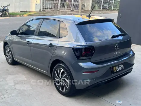 Polo Highline TSI 1.0 Flex 12V Aut.