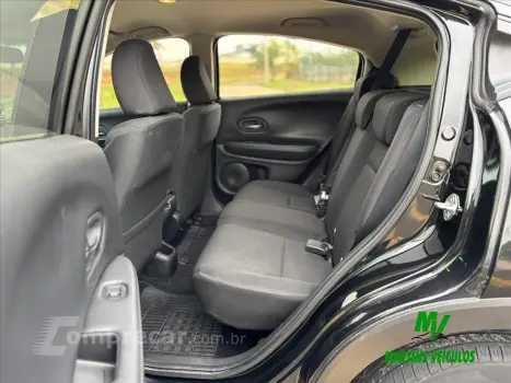 HR-V 1.8 16V FLEX EX 4P AUTOMÁTICO