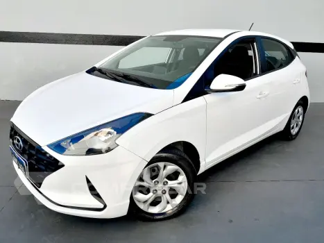 HB20 Vision 1.0 Flex 12V Mec.