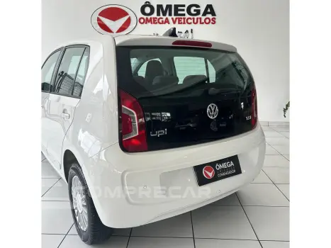 UP 1.0 TSI MOVE UP 12V FLEX 4P MANUAL