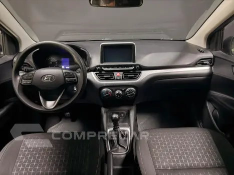 HB20 1.0 12V FLEX COMFORT MANUAL