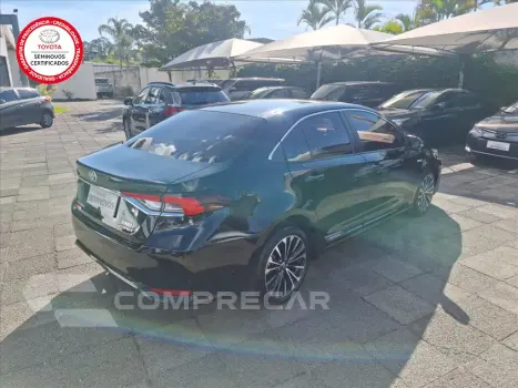 COROLLA 1.8 VVT-I HYBRID FLEX ALTIS PREMIUM CVT