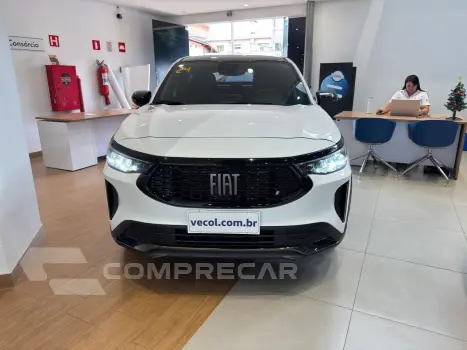 Fastback 1.0 12V 4P FLEX IMPETUS 200 TURBO AUTOMÁTICO CVT