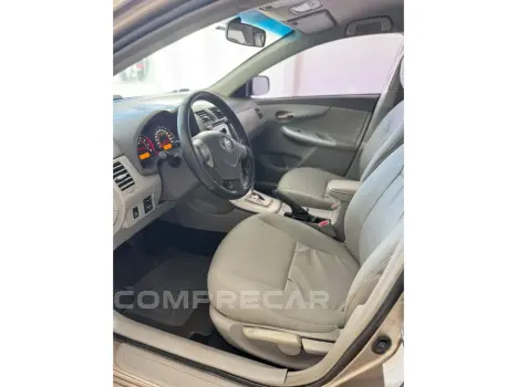 COROLLA 2.0 XEI 16V FLEX 4P AUTOMÁTICO