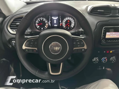 RENEGADE 1.8 16V FLEX SPORT 4P AUTOMÁTICO