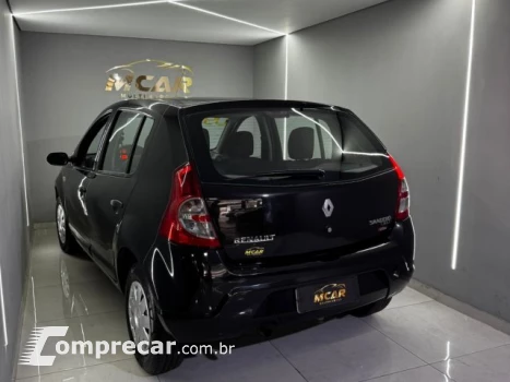 SANDERO - 1.0 EXPRESSION 16V 4P MANUAL
