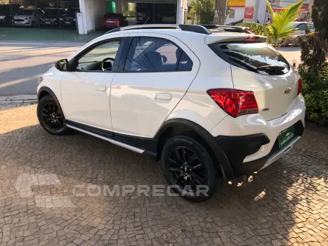 Onix 1.4 Mpfi Activ 8V Flex 4P Manual