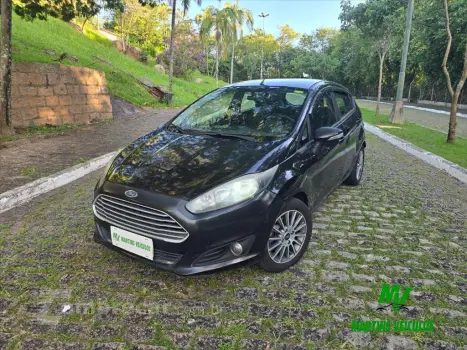 FIESTA 1.6 SEL HATCH 16V FLEX 4P MANUAL