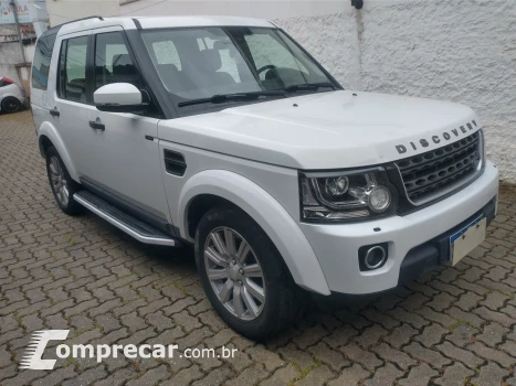 DISCOVERY 4 3.0 S 4X4 V6 24V Bi-turbo