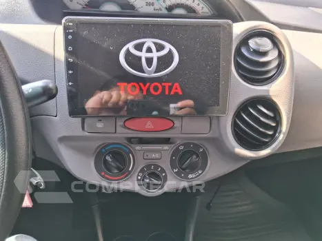 Etios Sedan 1.5 16V 4P FLEX XS