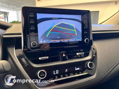 COROLLA 2.0 XEI 16V FLEX 4P AUTOMATICO