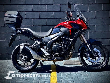 CB 500X ABS