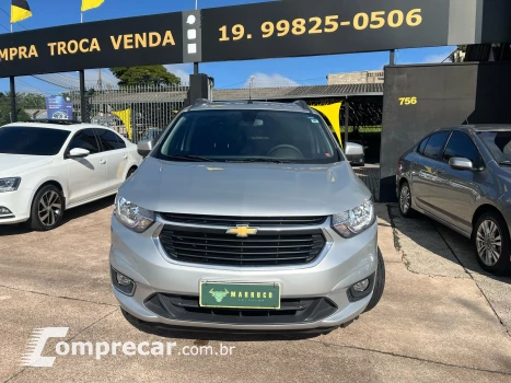 SPIN 1.8 Premier 8V
