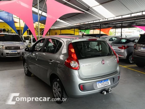 Palio 1.0 Mpi Attractive 8V Flex 4P Manual