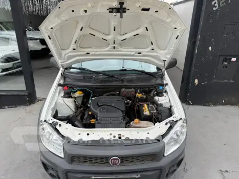 Strada Working HARD 1.4 Fire Flex 8V CS