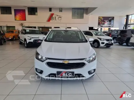 PRISMA - 1.4 MPFI LTZ 8V 4P AUTOMÁTICO