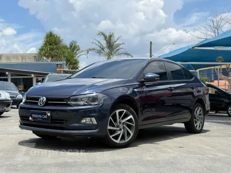 Volkswagen VIRTUS Highline 200TSI 4 portas